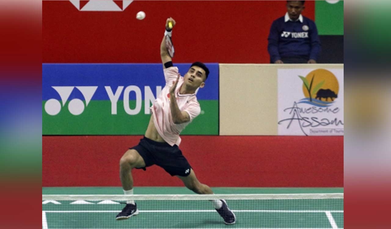 Thailand Open: Lakshya Sen makes it to semis