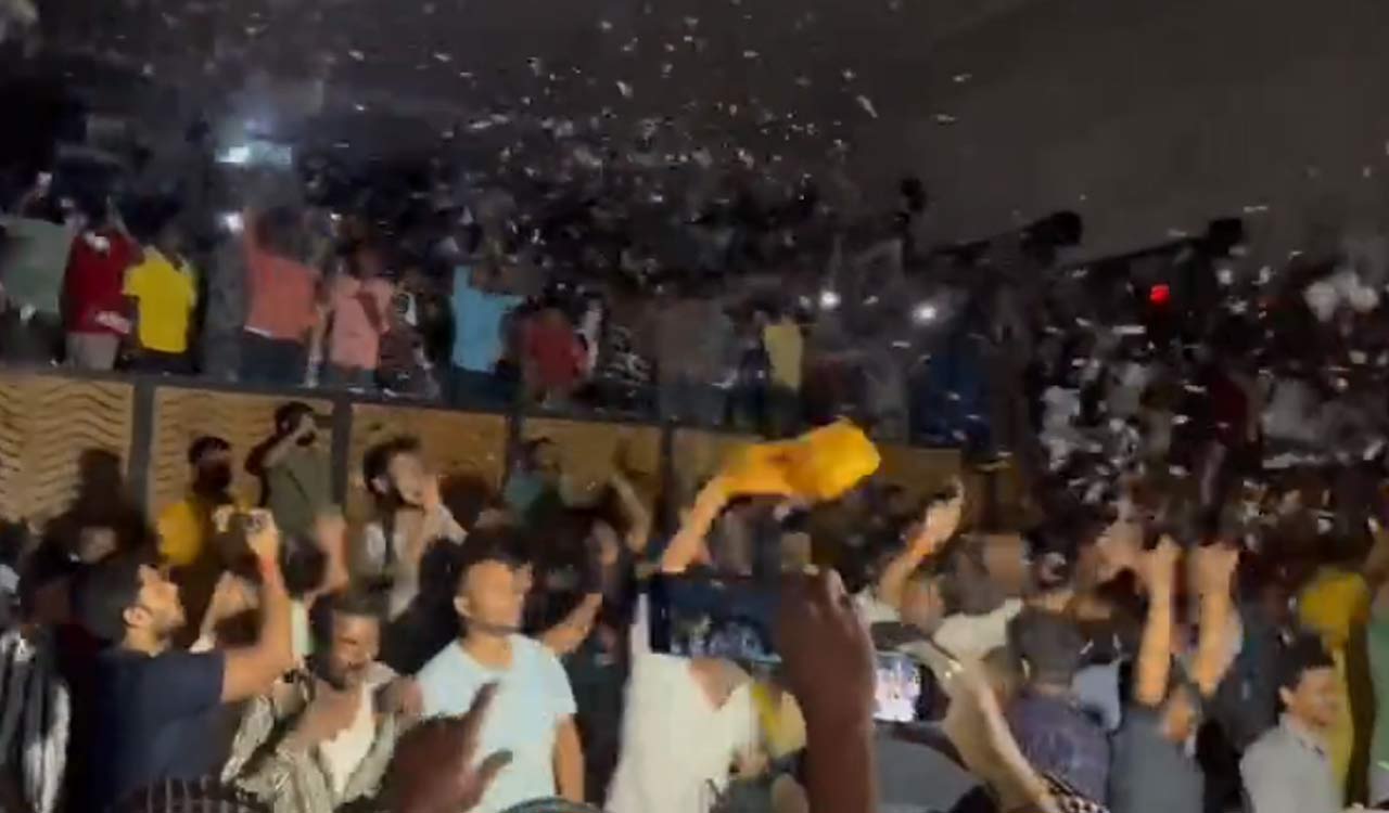 Narasimha Naidu’s re-release mass euphoria begins in theatres