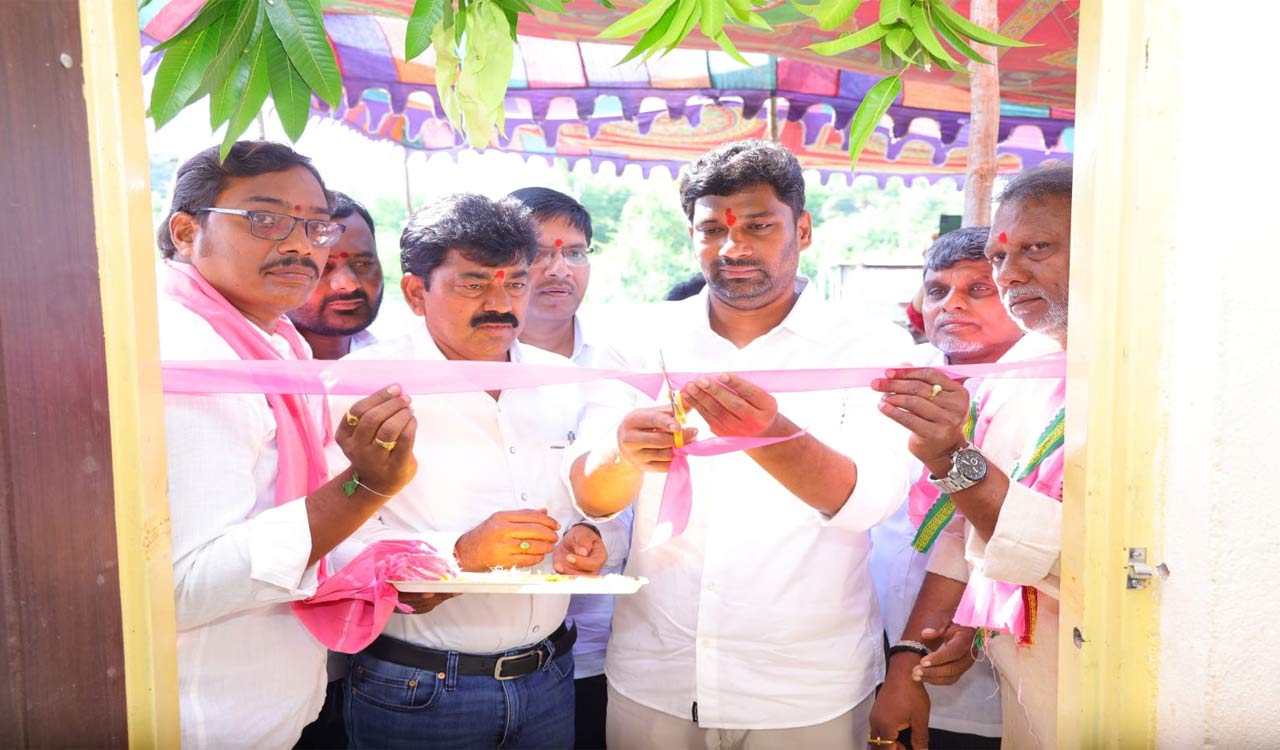 Mancherial: Power substation to end woes of Ramakrishnapur citizens