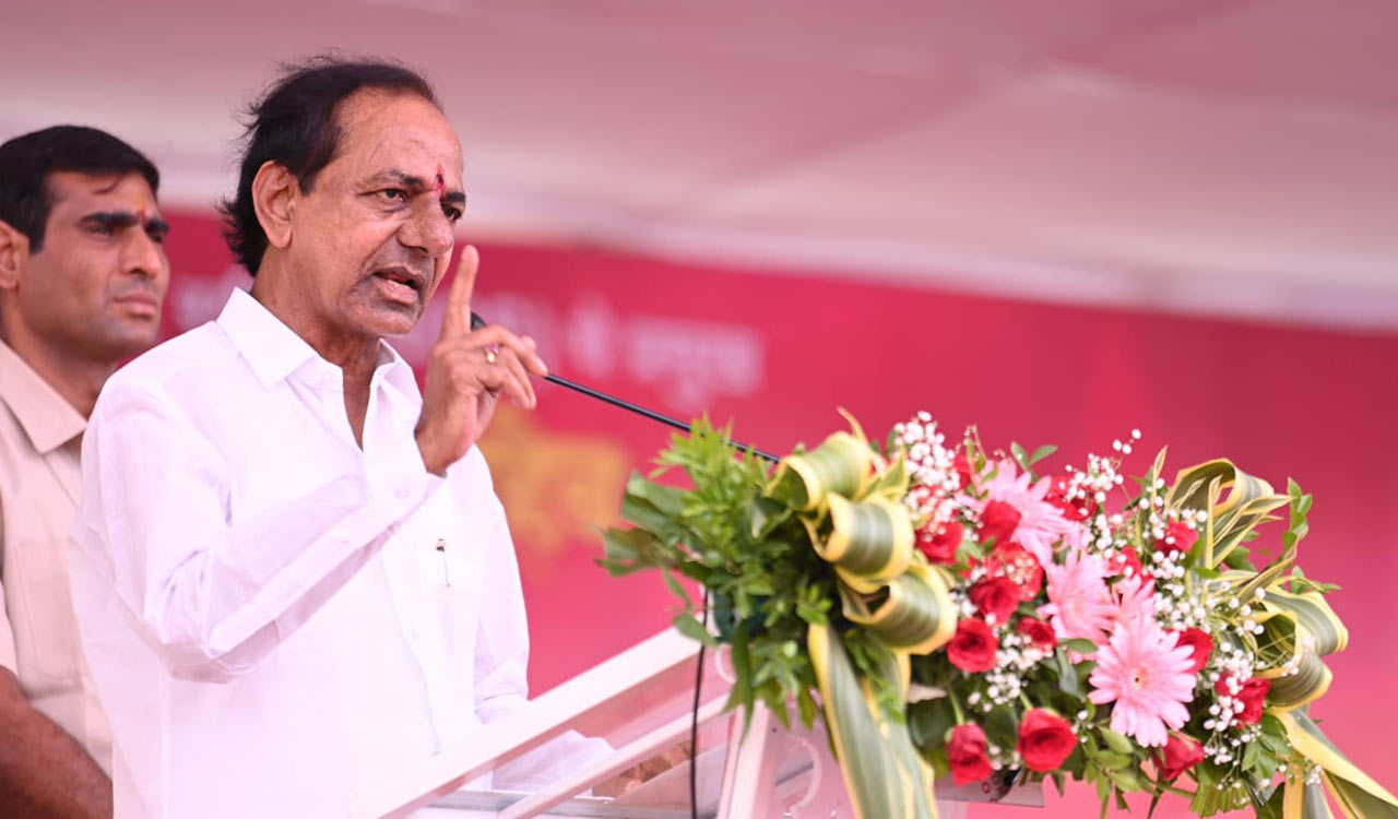 CM KCR’s Maharashtra trip triggers change in national political narrative