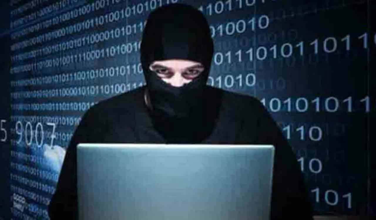 Techie duped of Rs 43 lakh by cyber fraudsters in Hyderabad