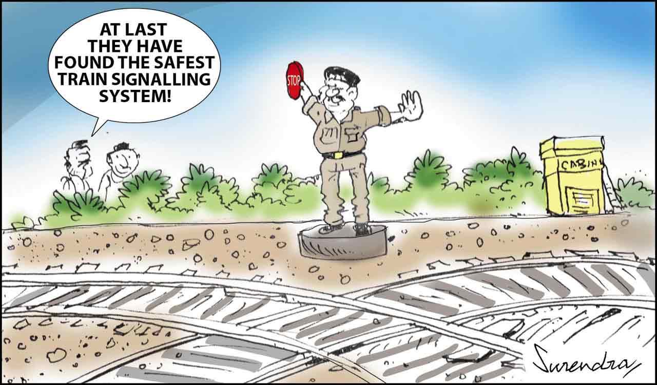 Cartoon: June 12, 2023