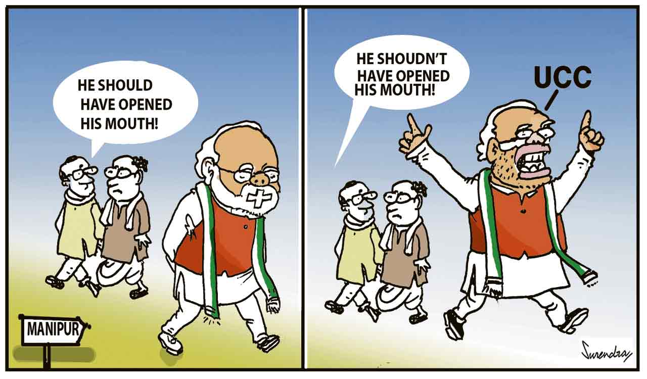 Cartoon: June 30, 2023