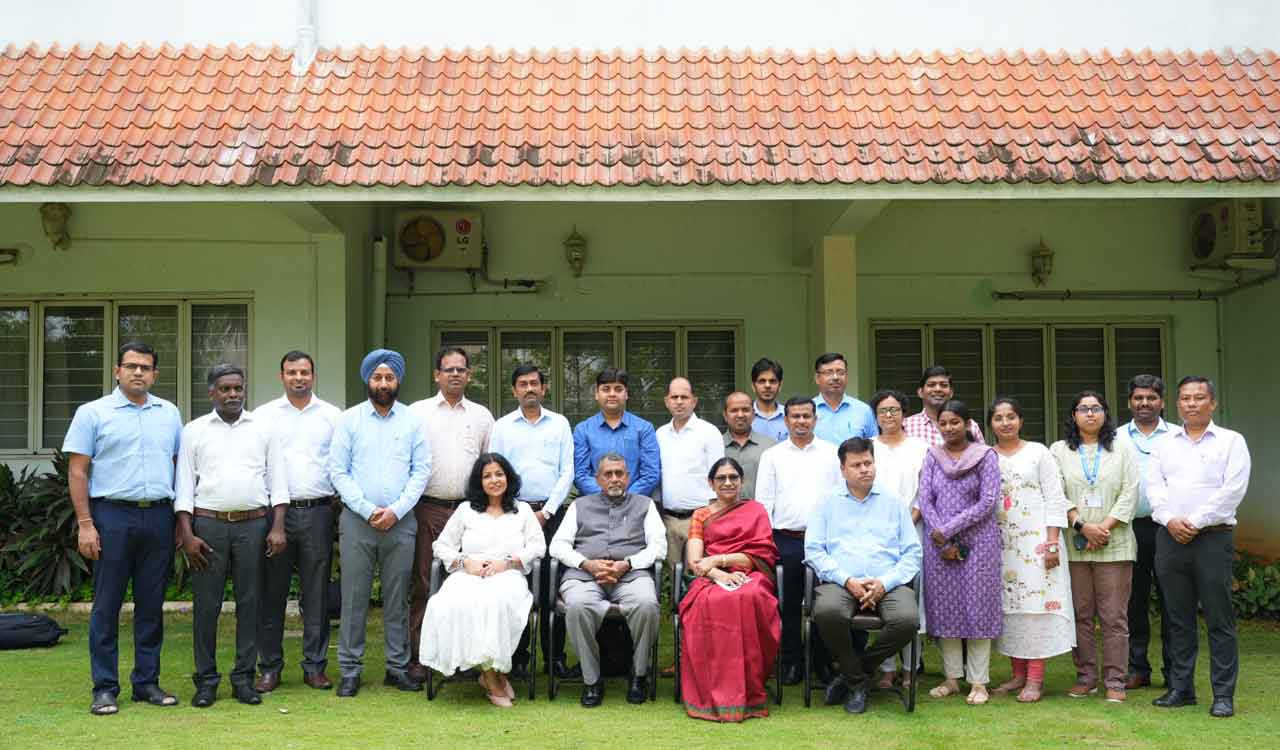 EPTRI’s Capacity Building Programme concludes in Hyderabad