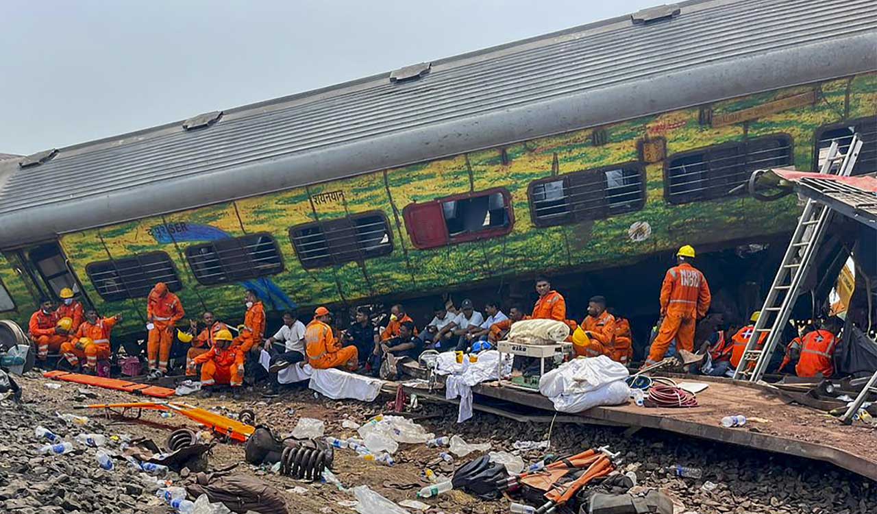 Odisha train accident: Aviation Ministry advises airlines not to increase fares to, from Bhubaneswar