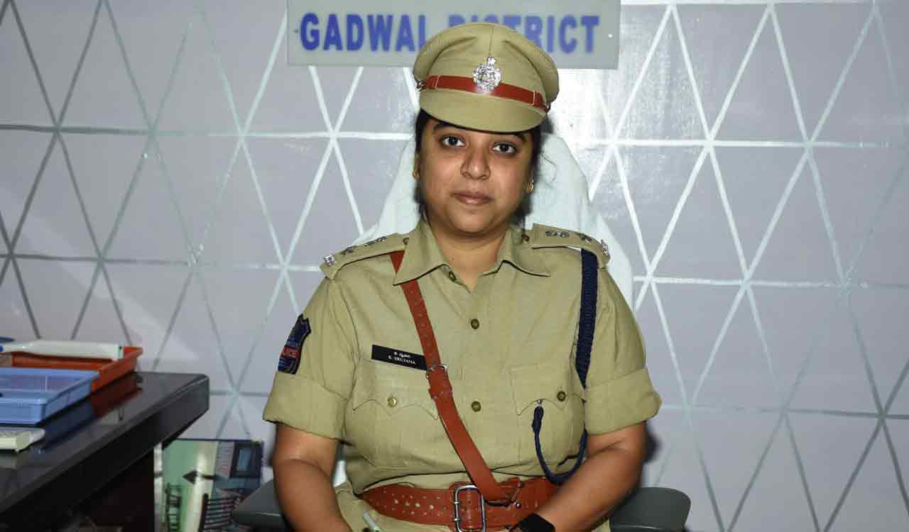 Suraksha Day to be observed in Jogulamba Gadwal district on Sunday