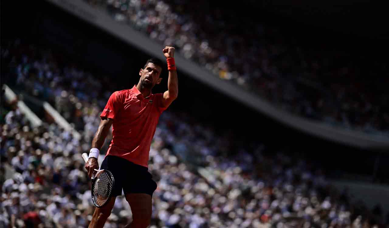 French Open: Djokovic beats ailing Alcaraz to reach final