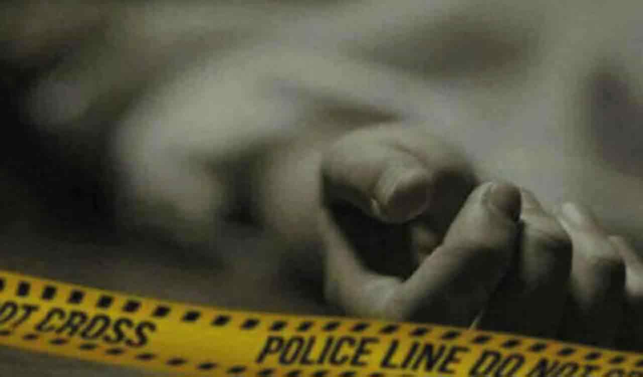 Youngster scolded by parents found dead on railway track in Medak