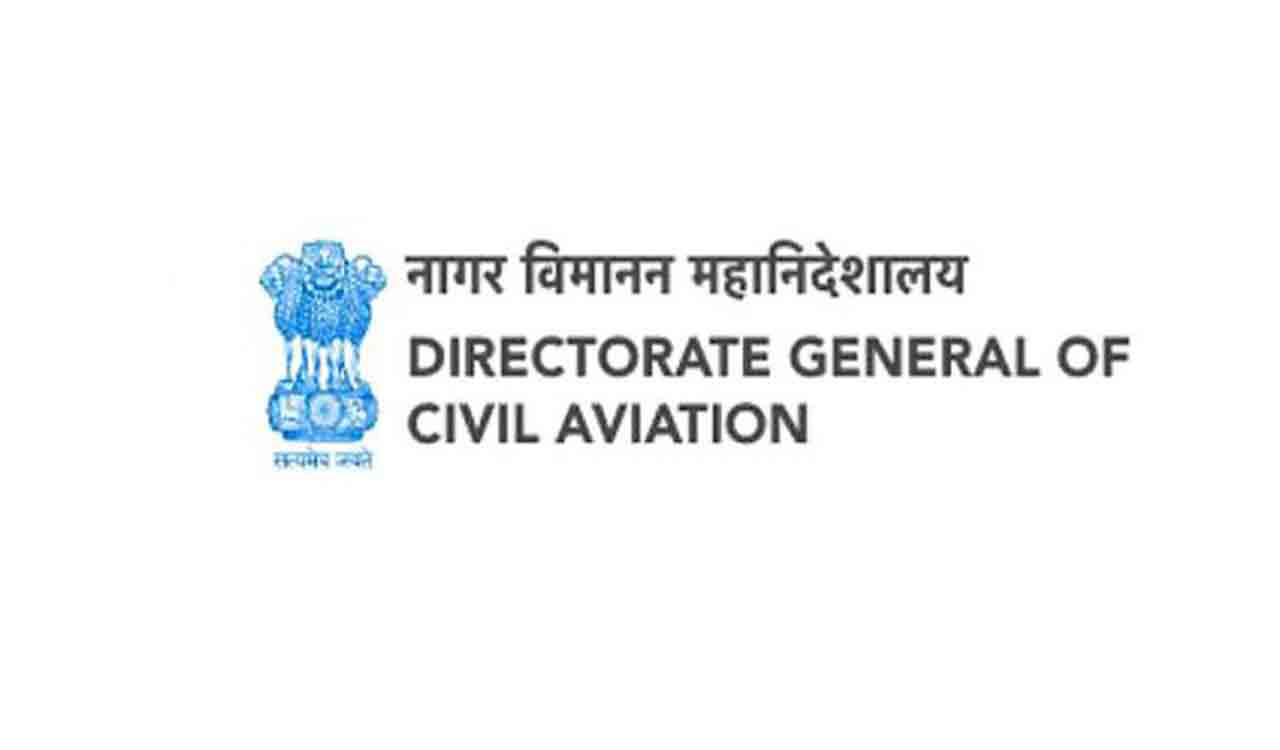 DGCA issues advisory over entry of unauthorized person into aircraft cockpit