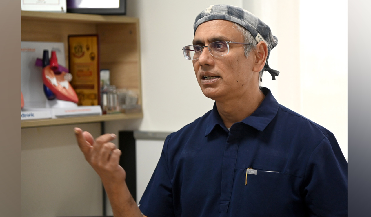 Revolutionary renal therapy shows promising results for chronic hypertension patients in Yashoda Hospitals in Hyderabad