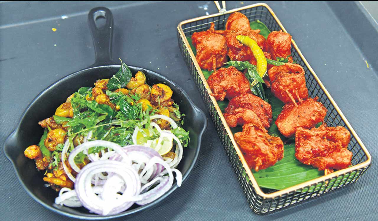 This eatery in Hyderabad bringing native food and culture together