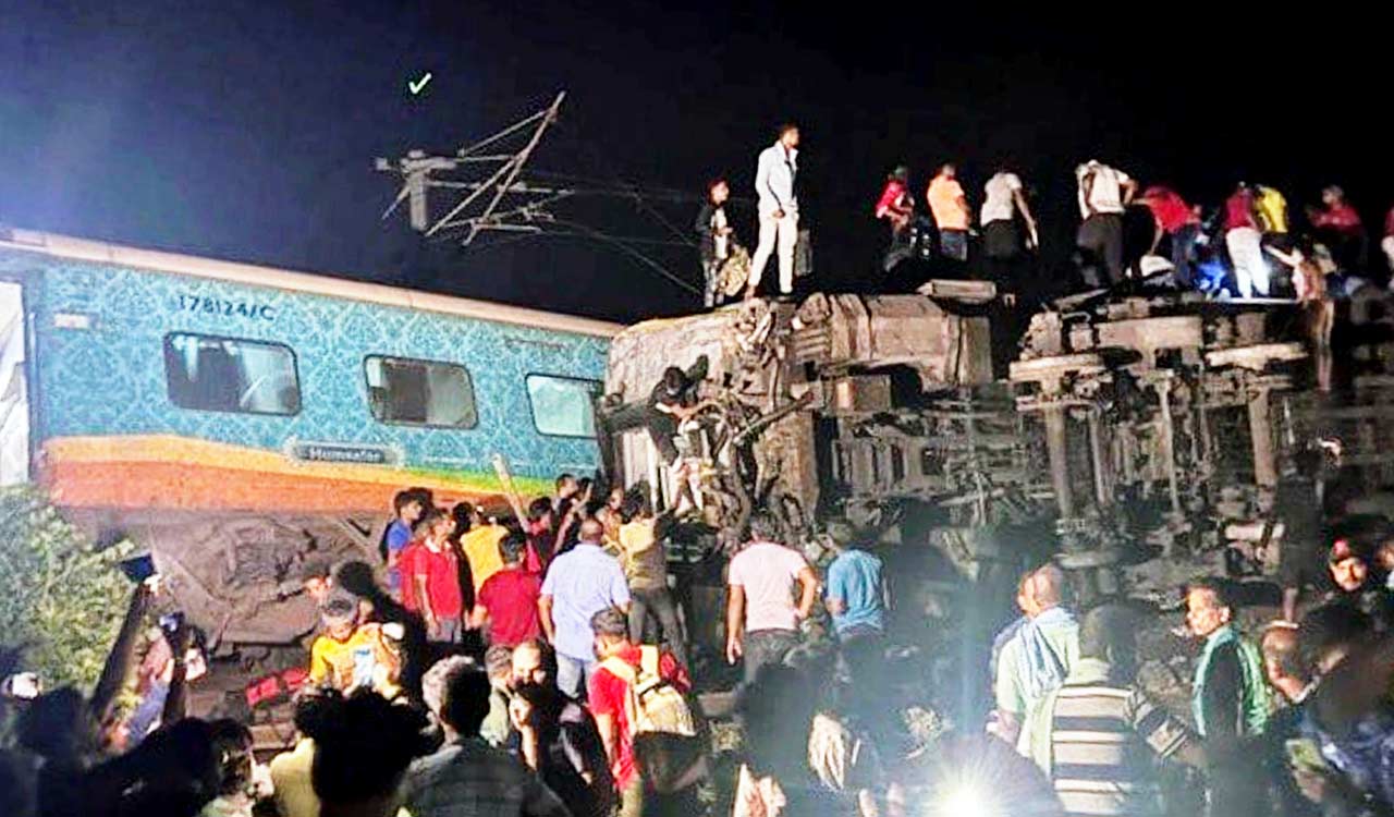 Here are some of the deadliest train accidents in last decade 