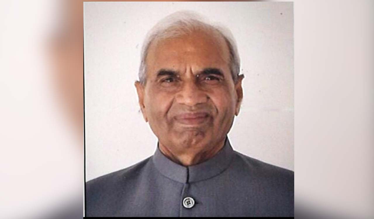 Hyderabad: Former police officer NS Bhati passes away