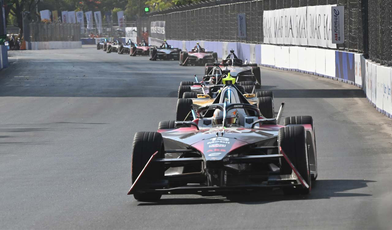 Tokyo to host Formula E race in March 2024