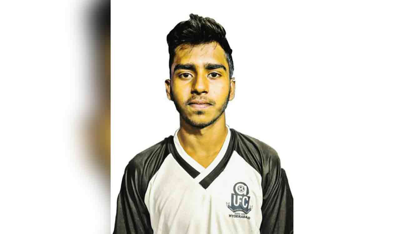 Football: Imran Ali scores hat-trick as Abbas Union down Hyderabad Sporting