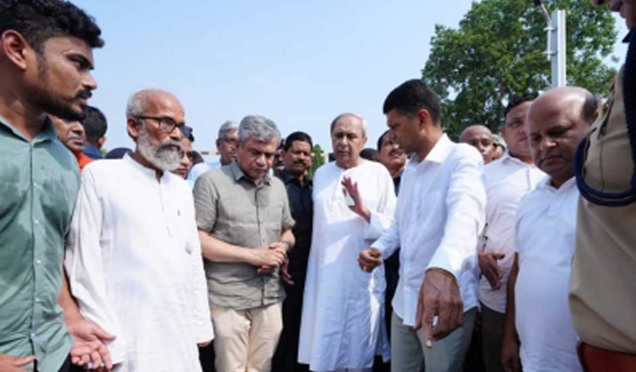 Odisha train accident: Patnaik assures all help to Tamil Nadu passengers