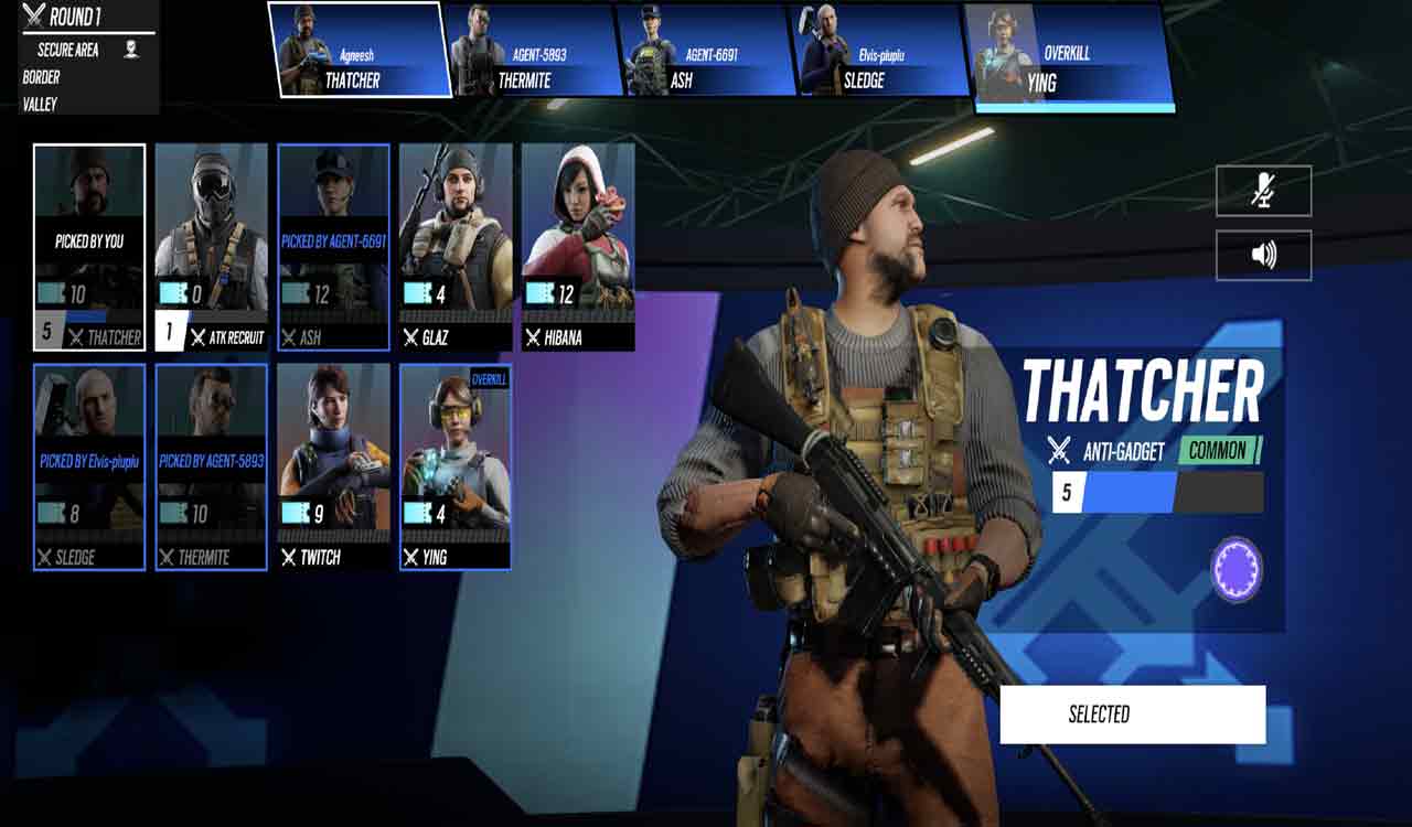 Game On: Rainbow Six Mobile franchise enters the fray