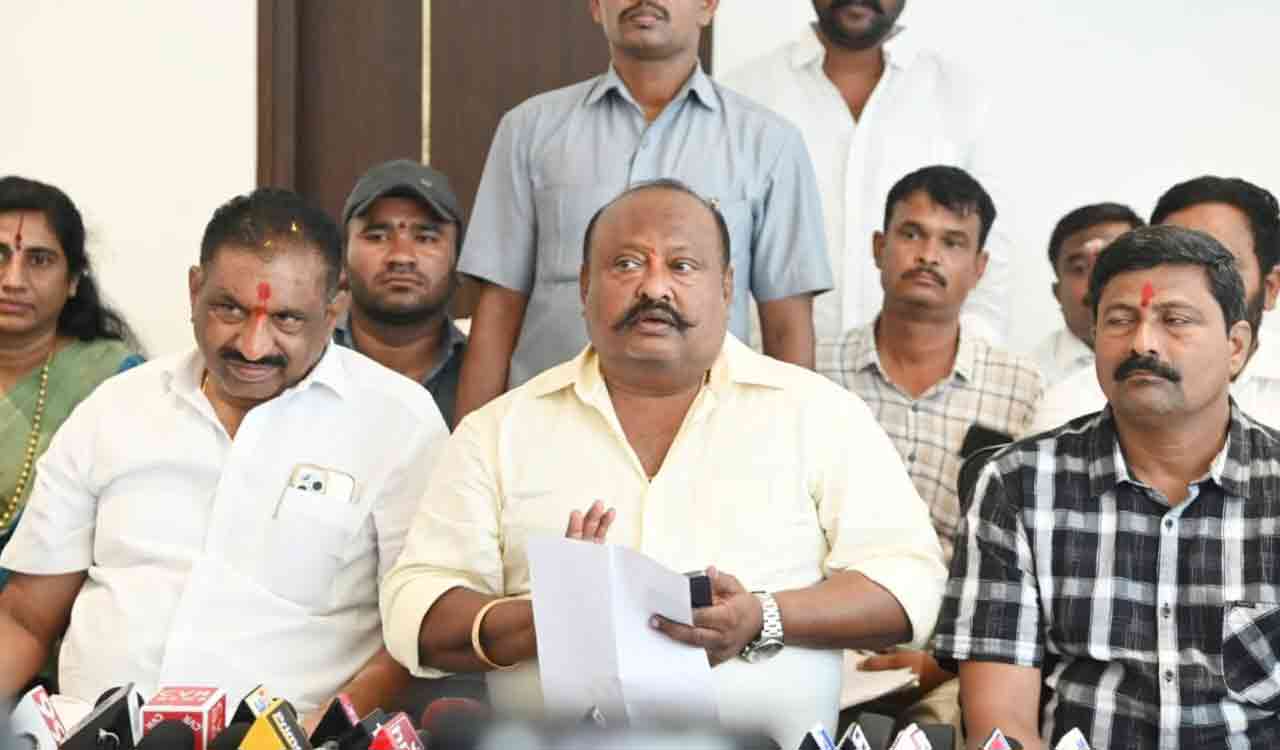 Record 62 lakh MT paddy procured: Gangula Kamalakar