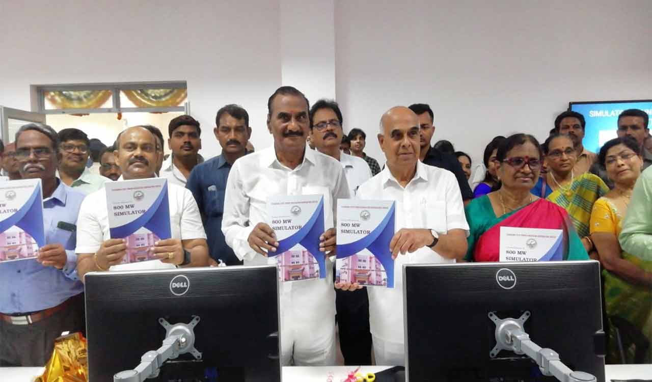 Emphasis laid on skill development of power engineers: TS Genco CMD