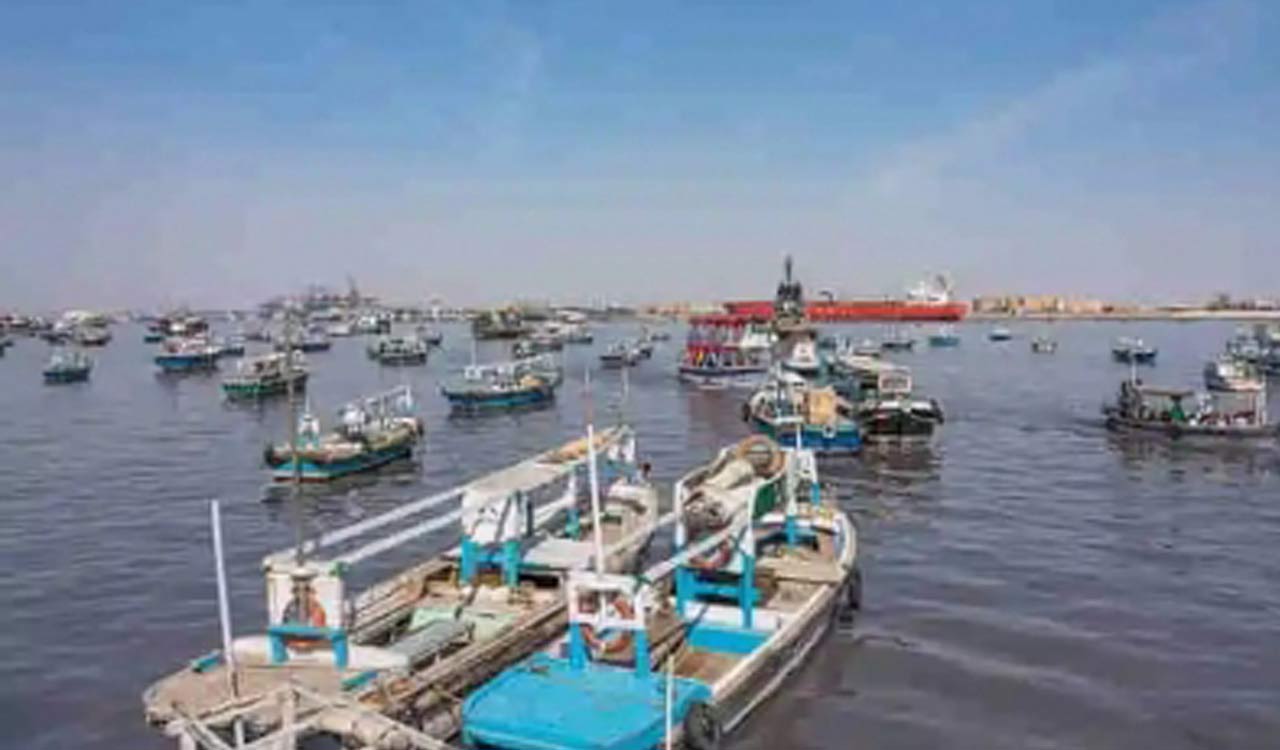 Part of Karachi port operations leased to UAE group for 50 years