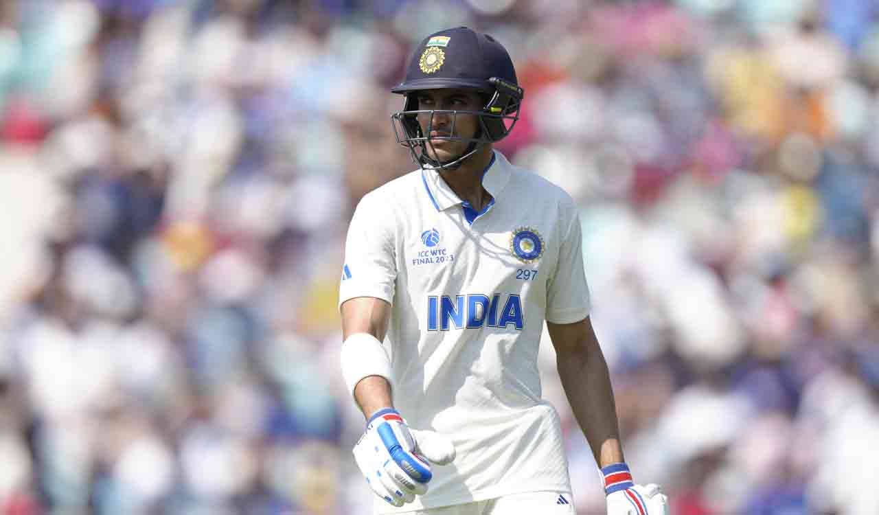 WTC Final: Chants of ‘cheat cheat cheat’ after Green’s contentious catch to dismiss Gill