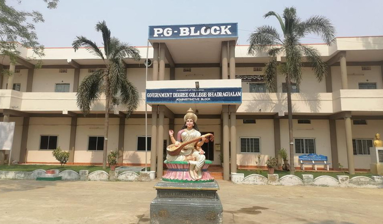 Government Degree Colleges in Khammam to seek autonomous status