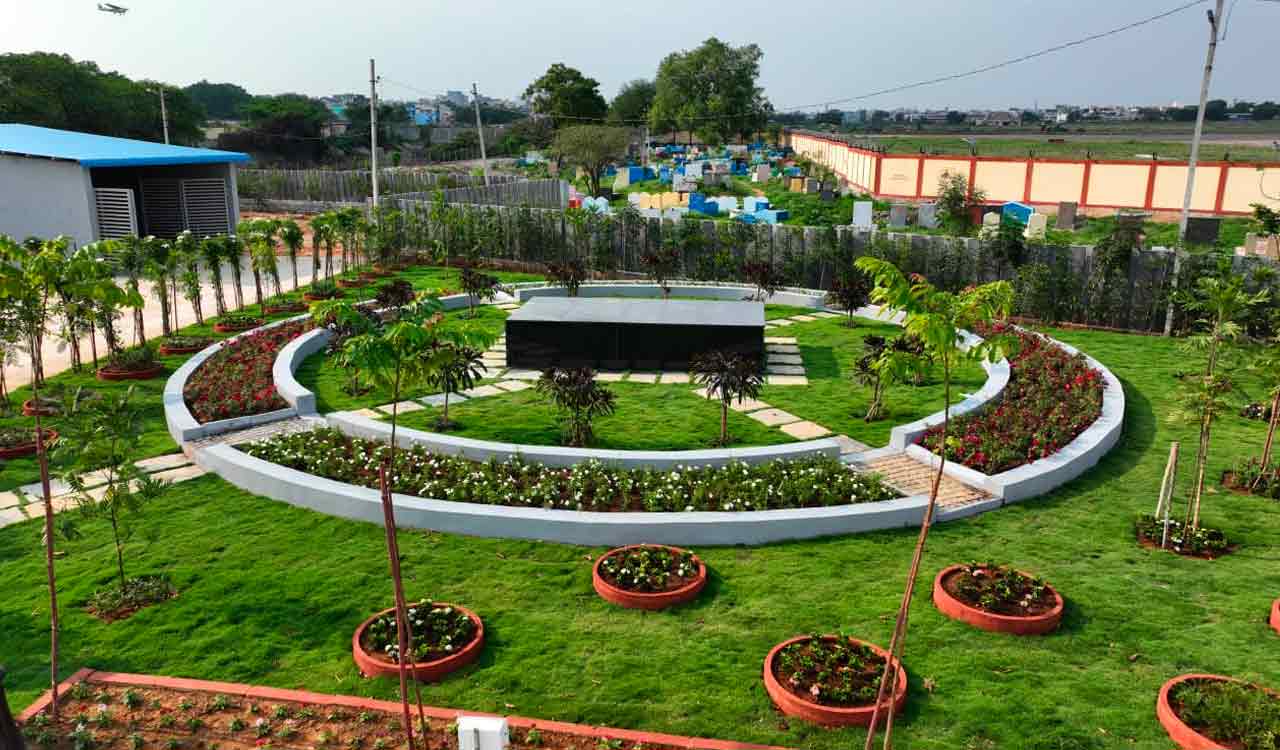 GHMC to take up 1 crore plantations in 2023-24 under Telangana Ku Haritha Haram