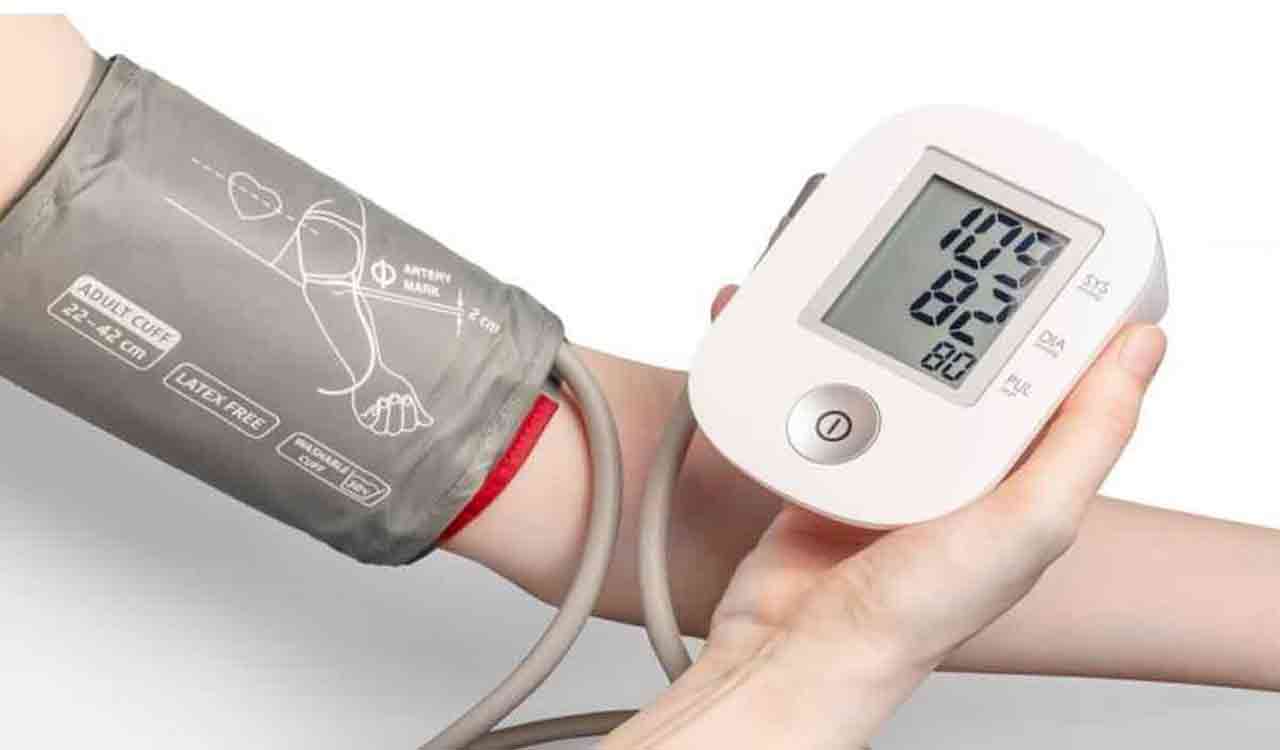 SARS-CoV-2 infection linked to high blood pressure in adults: Study