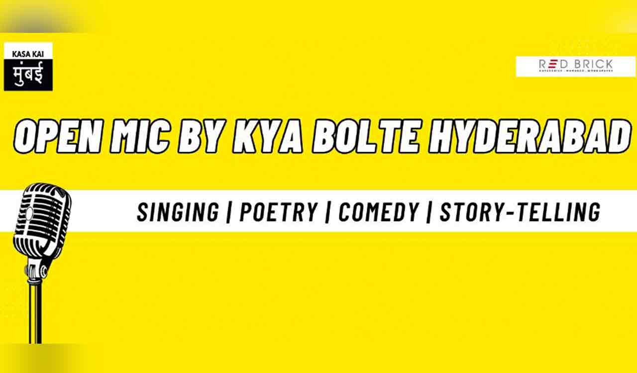 Weekend Guide: Mark your calendars for the most happening weekend in Hyderabad