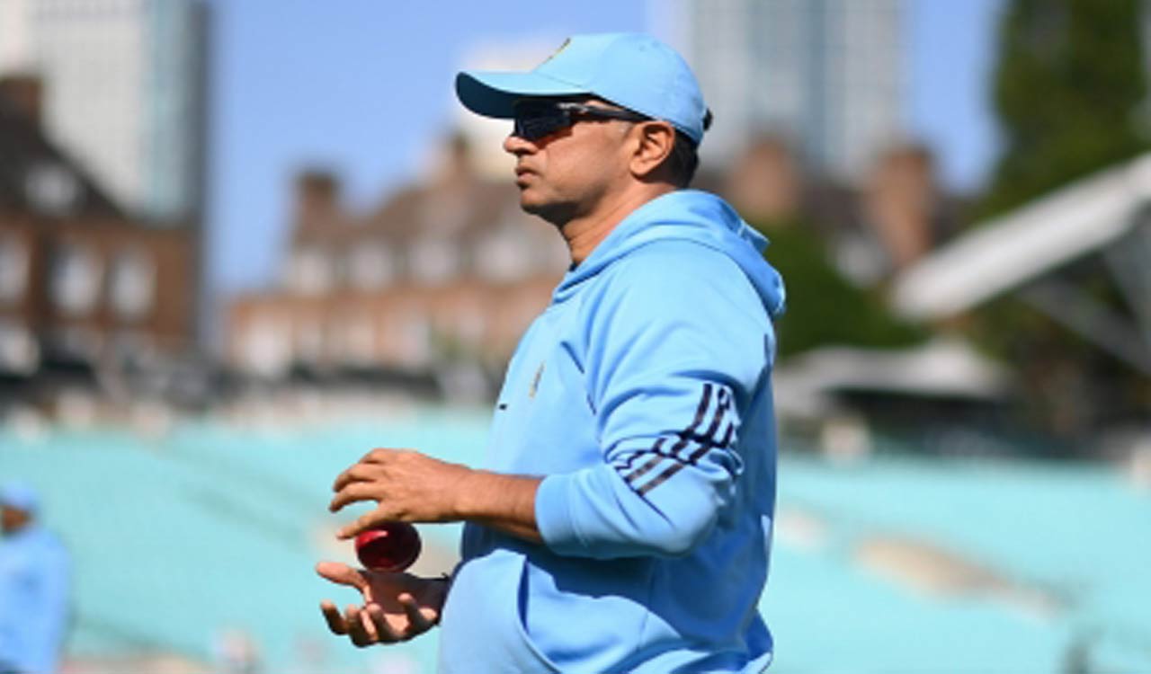 WTC final: If we play good cricket, we can win, says Rahul Dravid