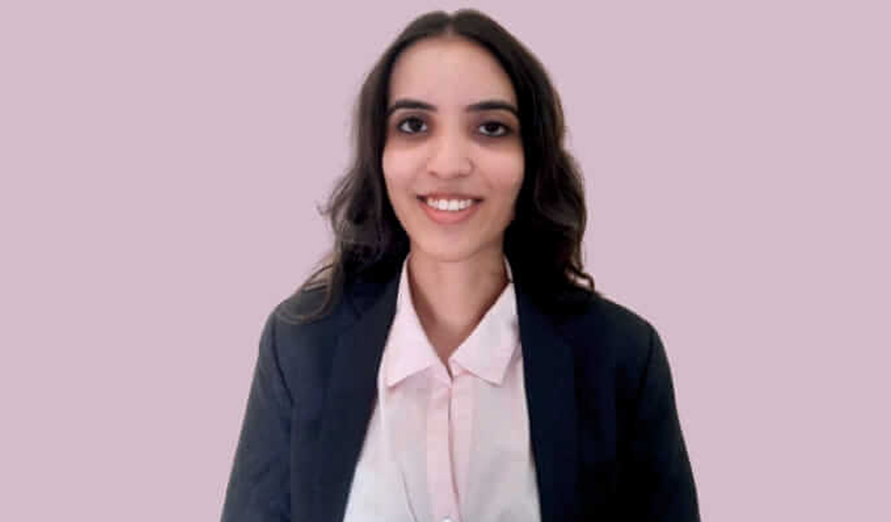 IIIT-Hyderabad intern bags Adobe India Women in Tech Scholarship