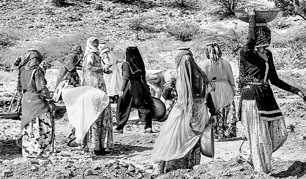 Opinion: Three Ws of MGNREGS