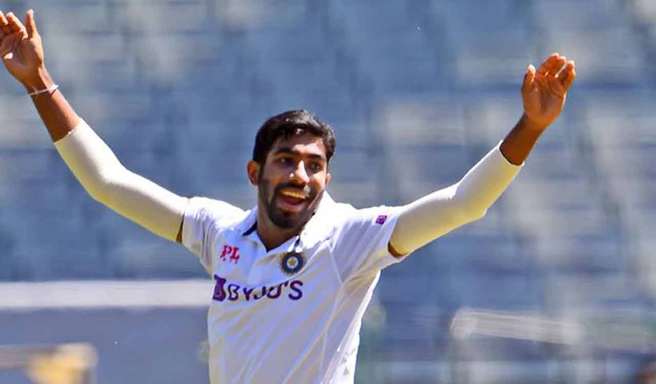 Indian team management target T20Is against Ireland for Bumrah’s return