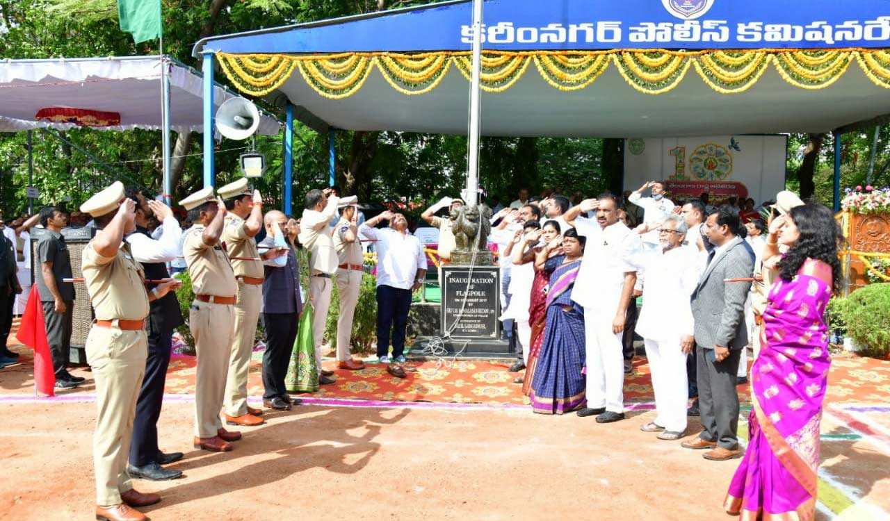 Karimnagar to be developed as role model to the country: Gangula