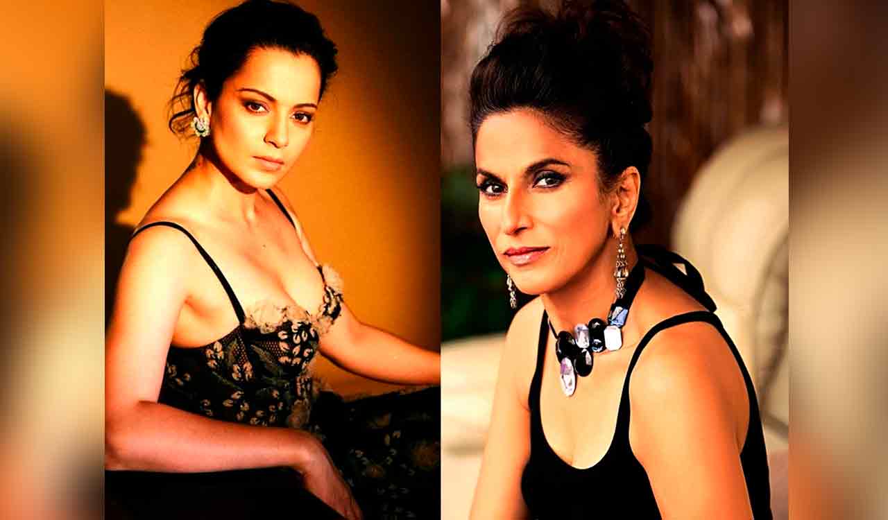 Shobhaa De hails Kangana: ‘About time a star debunked the airport look nonsense’