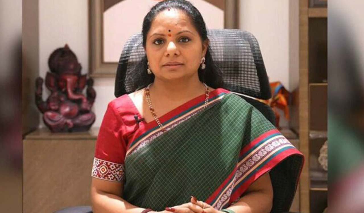 Telangana has accorded top priority for women empowerment: Kavitha