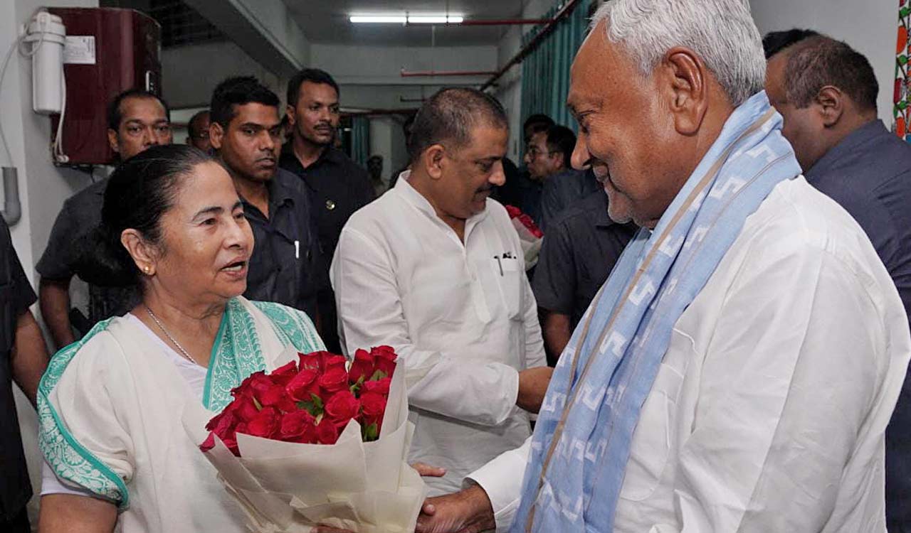 Opposition leaders to kick-start ‘Mission 2024’ with Patna huddle, Mamata says will ‘fight like family’