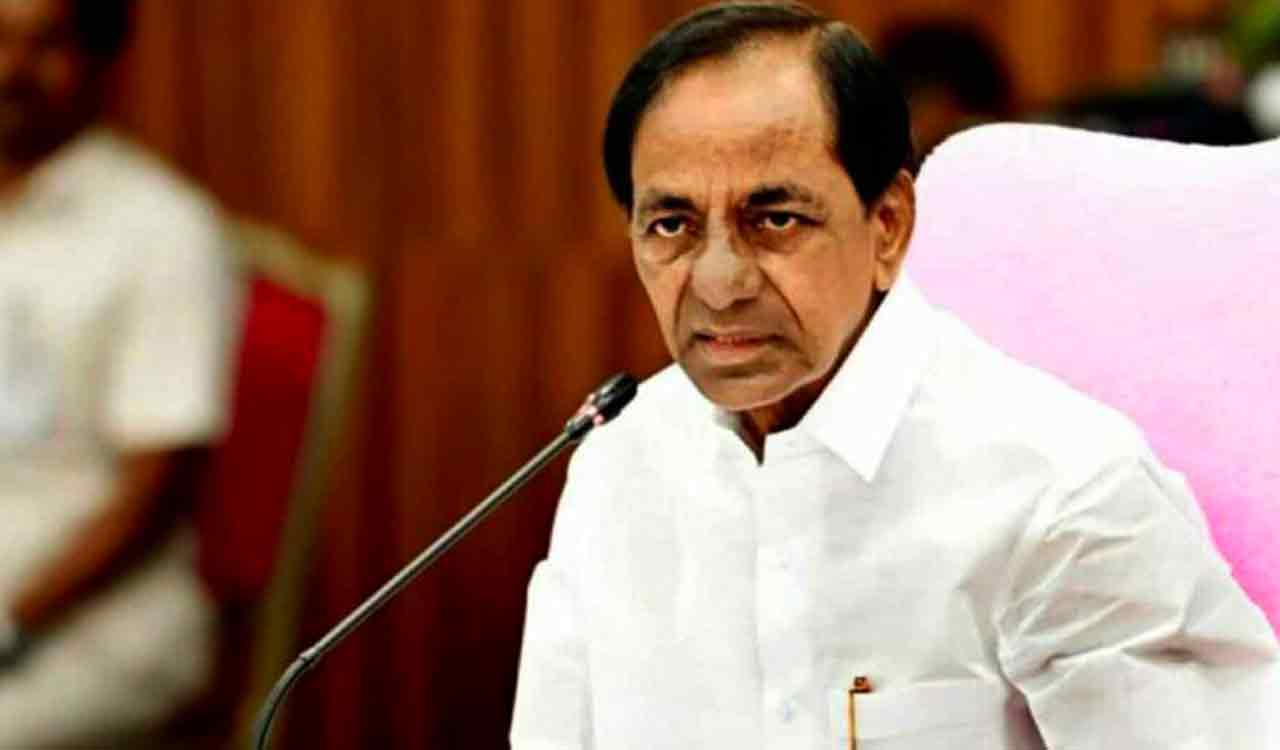 Busy schedule awaits CM KCR in Nirmal