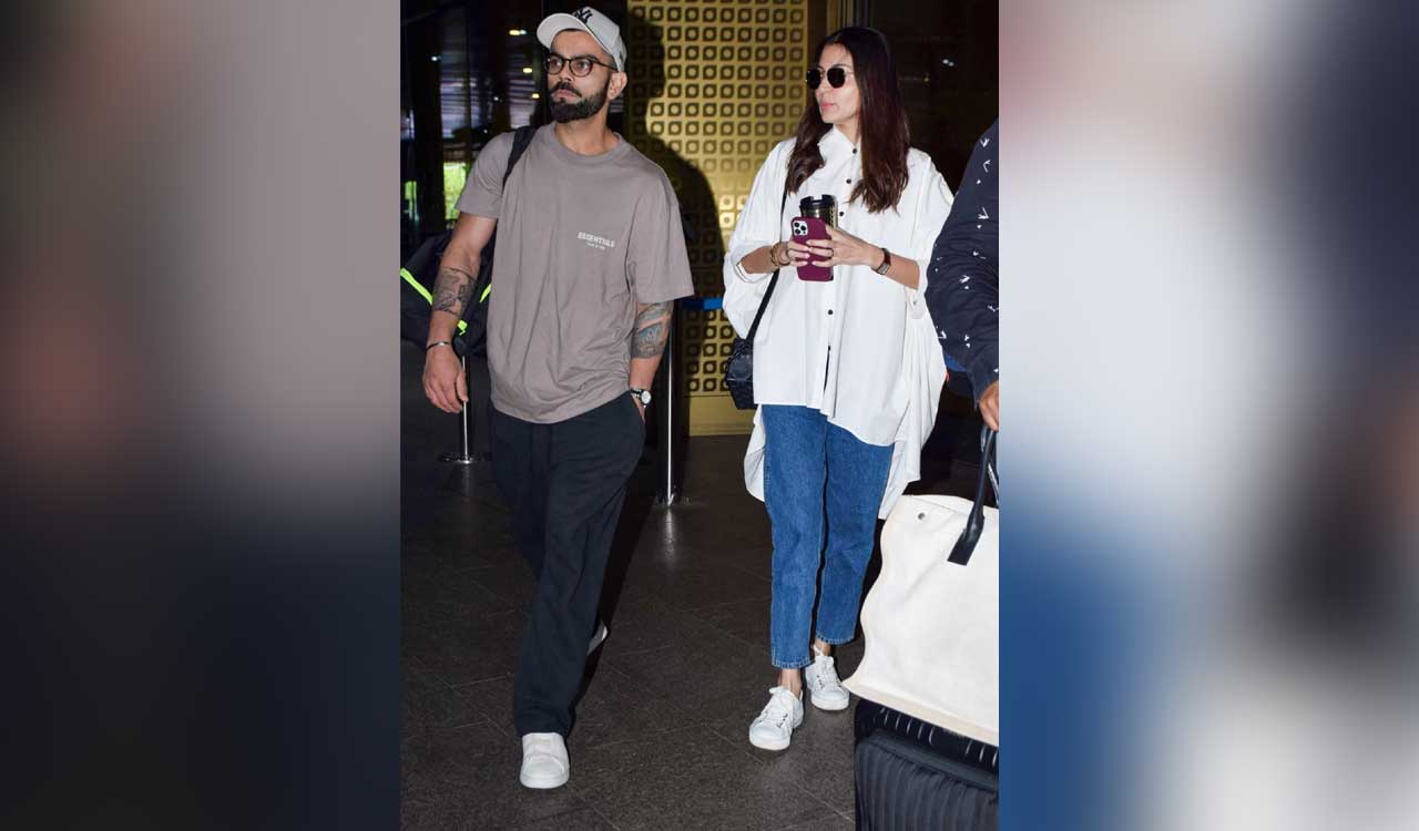 Virat, Anushka to attend FA Cup Final in London