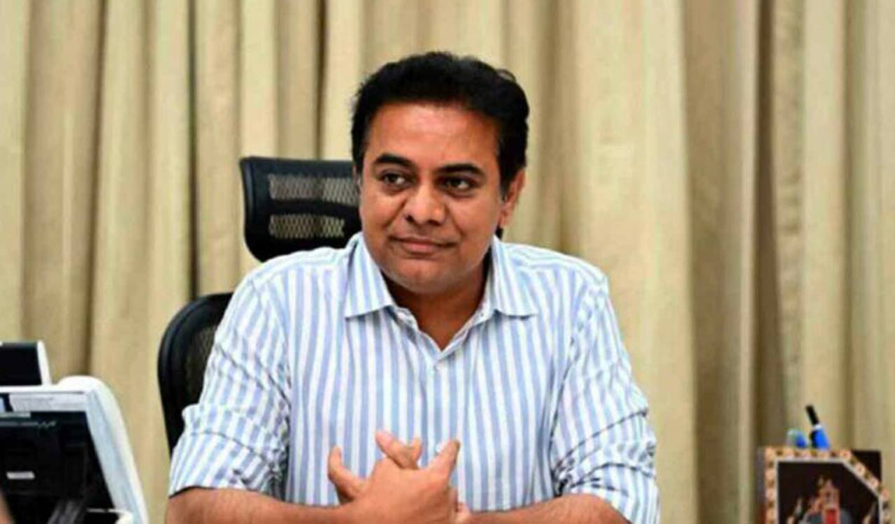 KTR assures help to child diagnosed with cancer