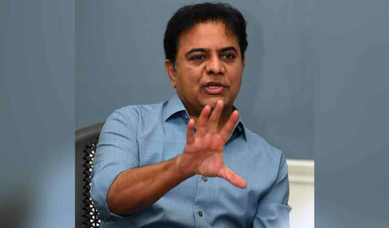 Telangana now a model in environmental performance too, says KTR