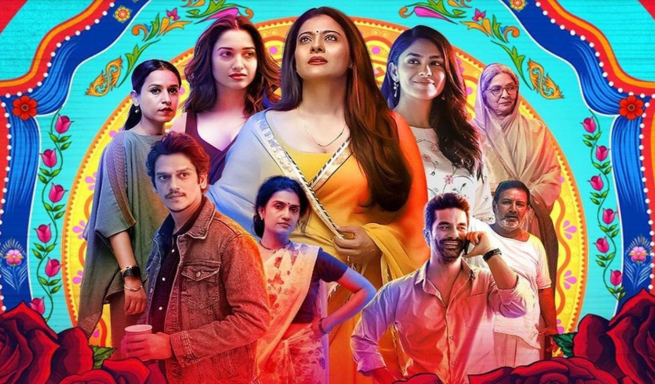 Review: There is neither lust nor story in ‘Lust Stories 2’