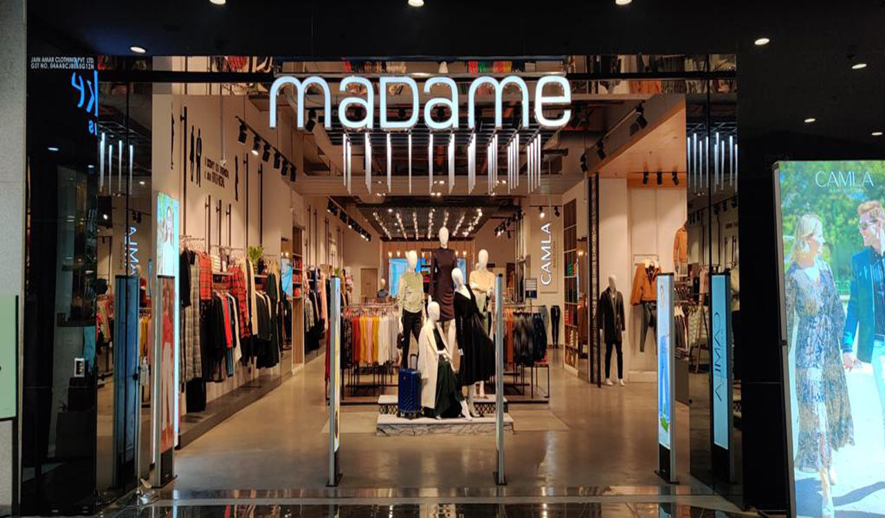 Madame’s ‘End of Season Sale’ is here; check out and shop for over 1,000 styles
