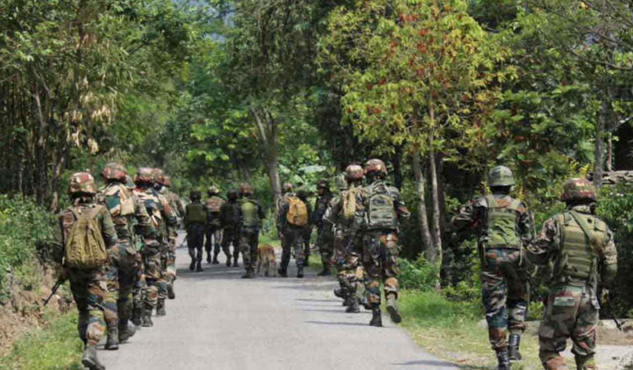 Woman among three killed, 2 injured in fresh Manipur violence
