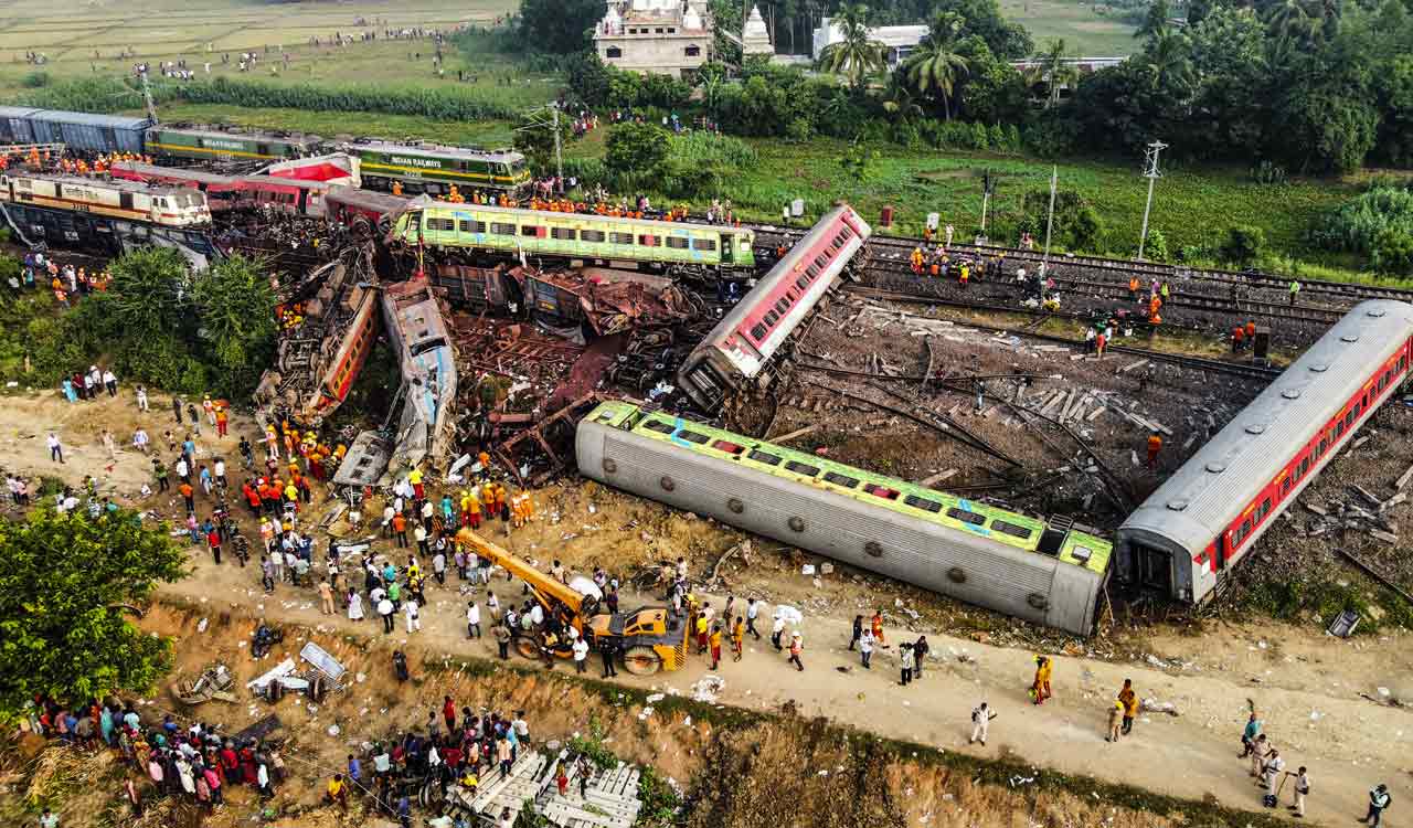 Odisha train accident: Death toll rises to 261, rescue operations complete