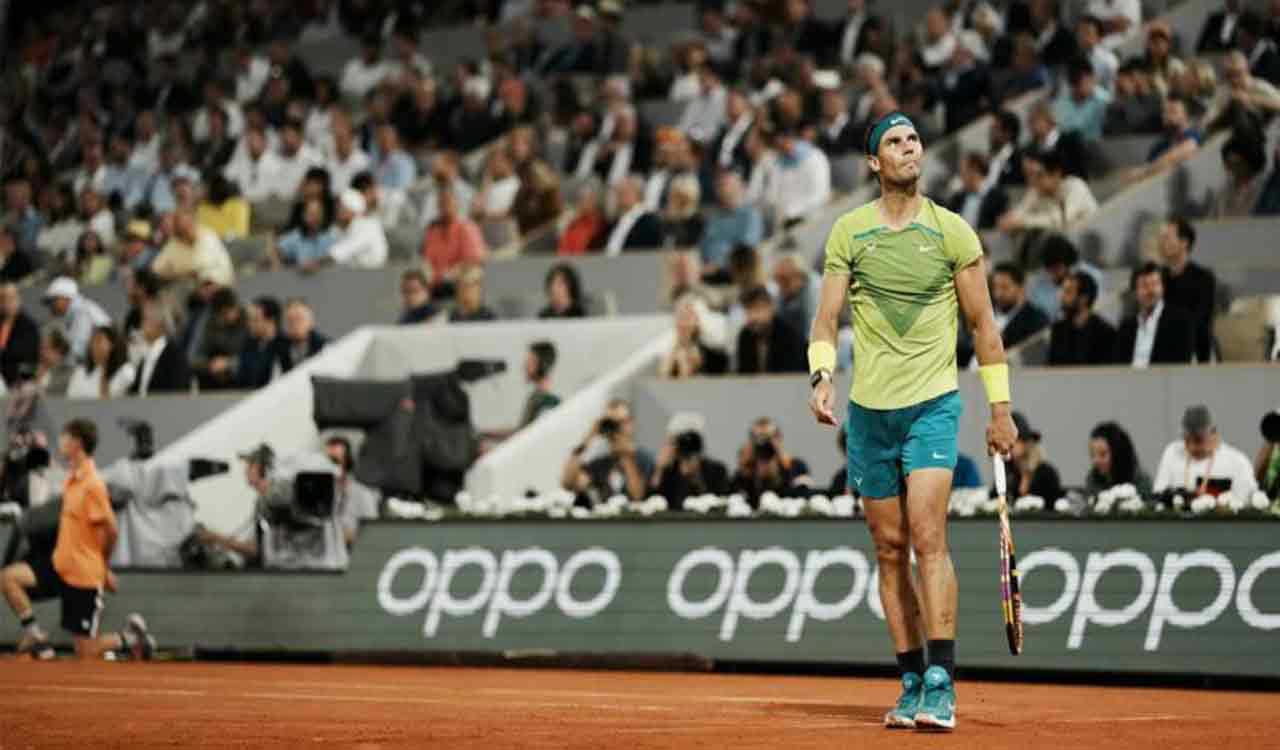 Rafael Nadal out for at least five months after hip operation