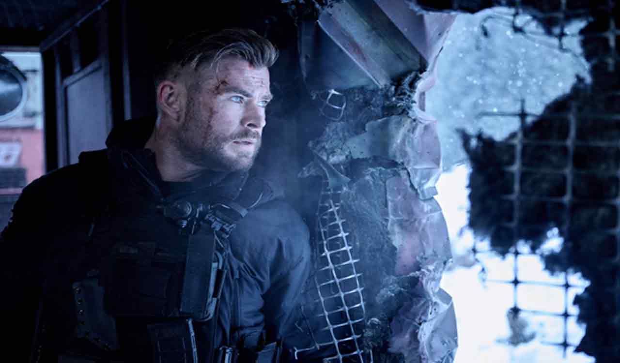 ‘Extraction 2’ brings Chris Hemsworth back as Tyler Rake; unleashes on Netflix on June 16