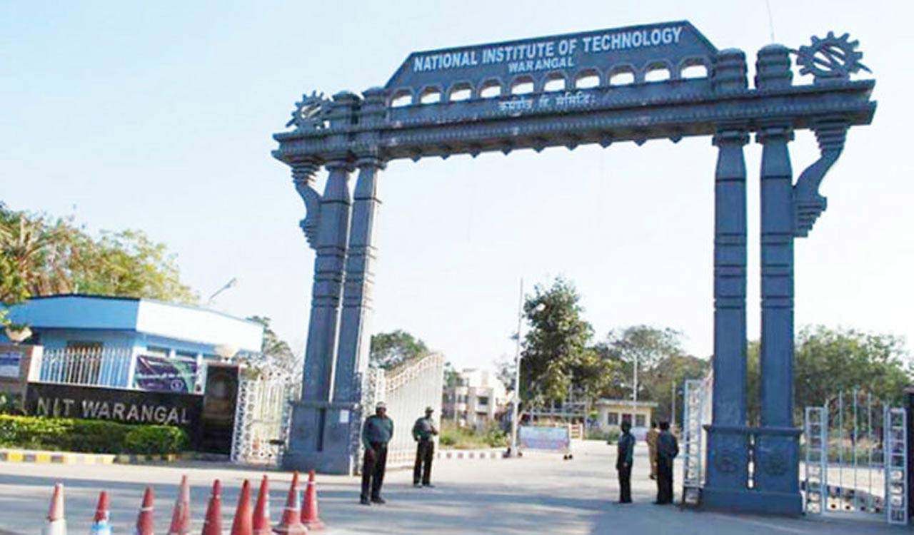 Three-day international conference begins at NIT Warangal-Telangana Today