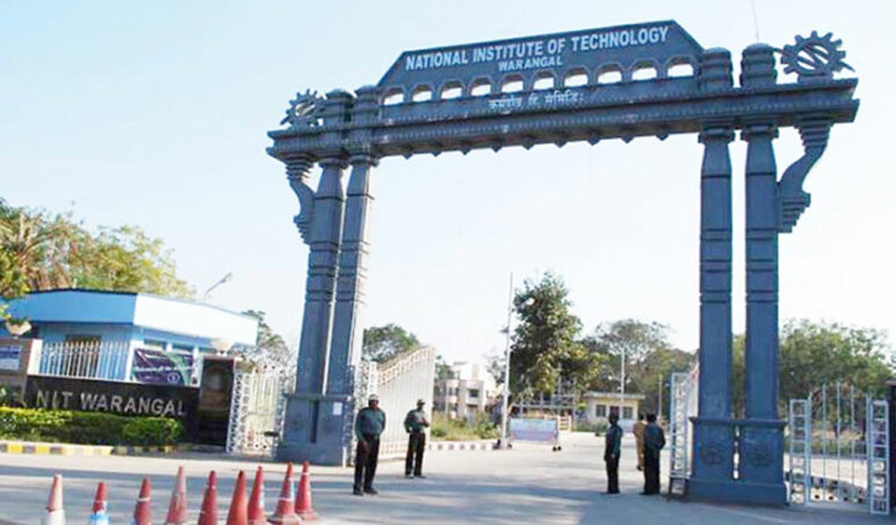 NIT Warangal collaborates with CMTI to launch M.Tech in Additive Manufacturing