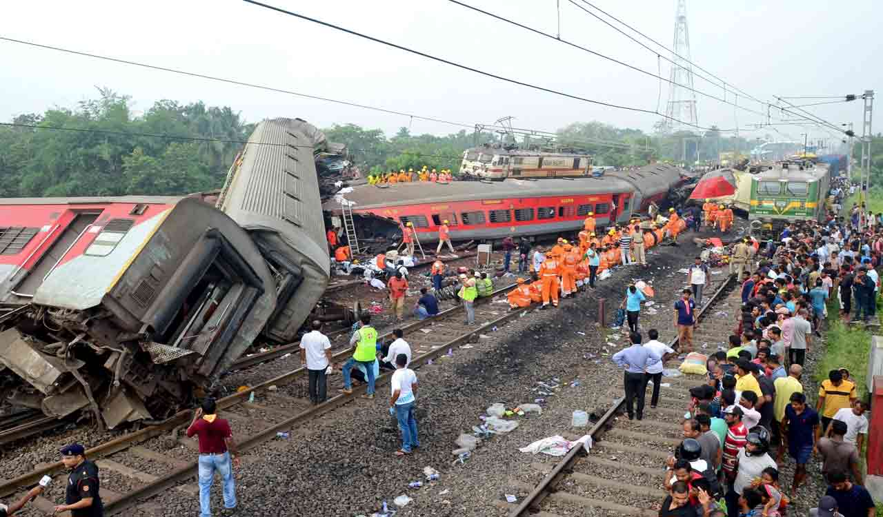 Odisha Train Tragedy: DNA testing identifies 29 Out of 81 Victims